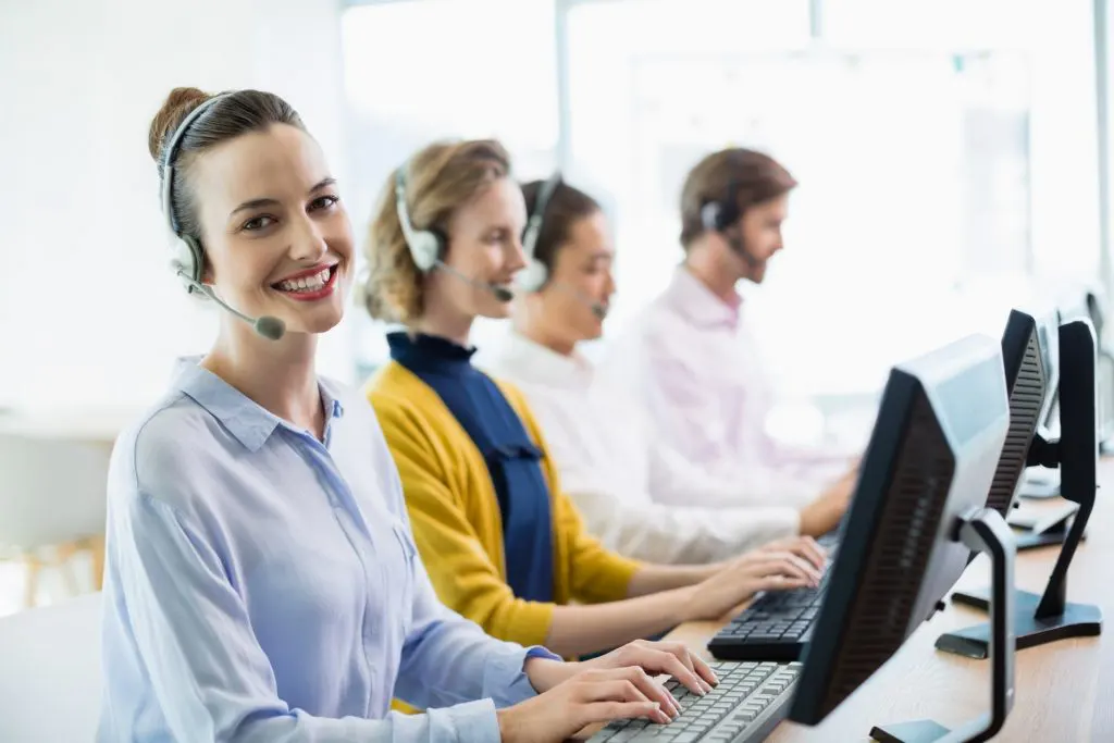 how to increase sales call center