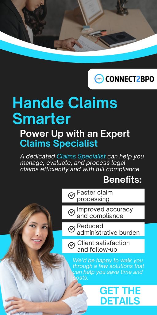 claims specialist services banner