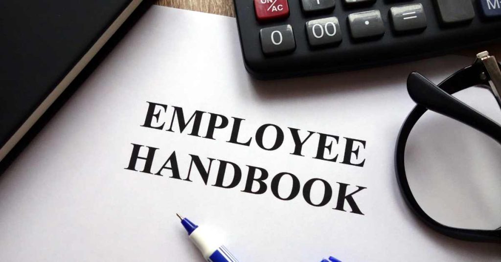 Employee Handbook