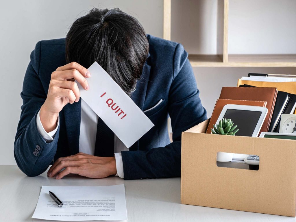 Employee Turnover Rate