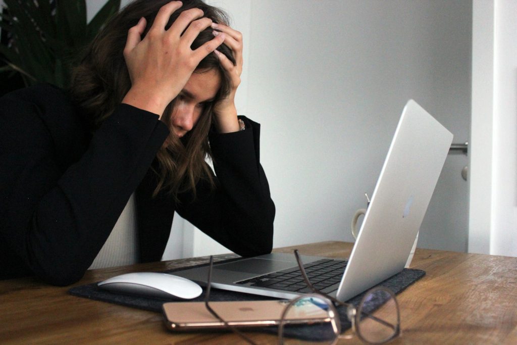 signs of burnout at work